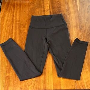 lululemon athletica Black Leggings